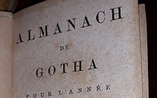 Almanach de Gotha 1847